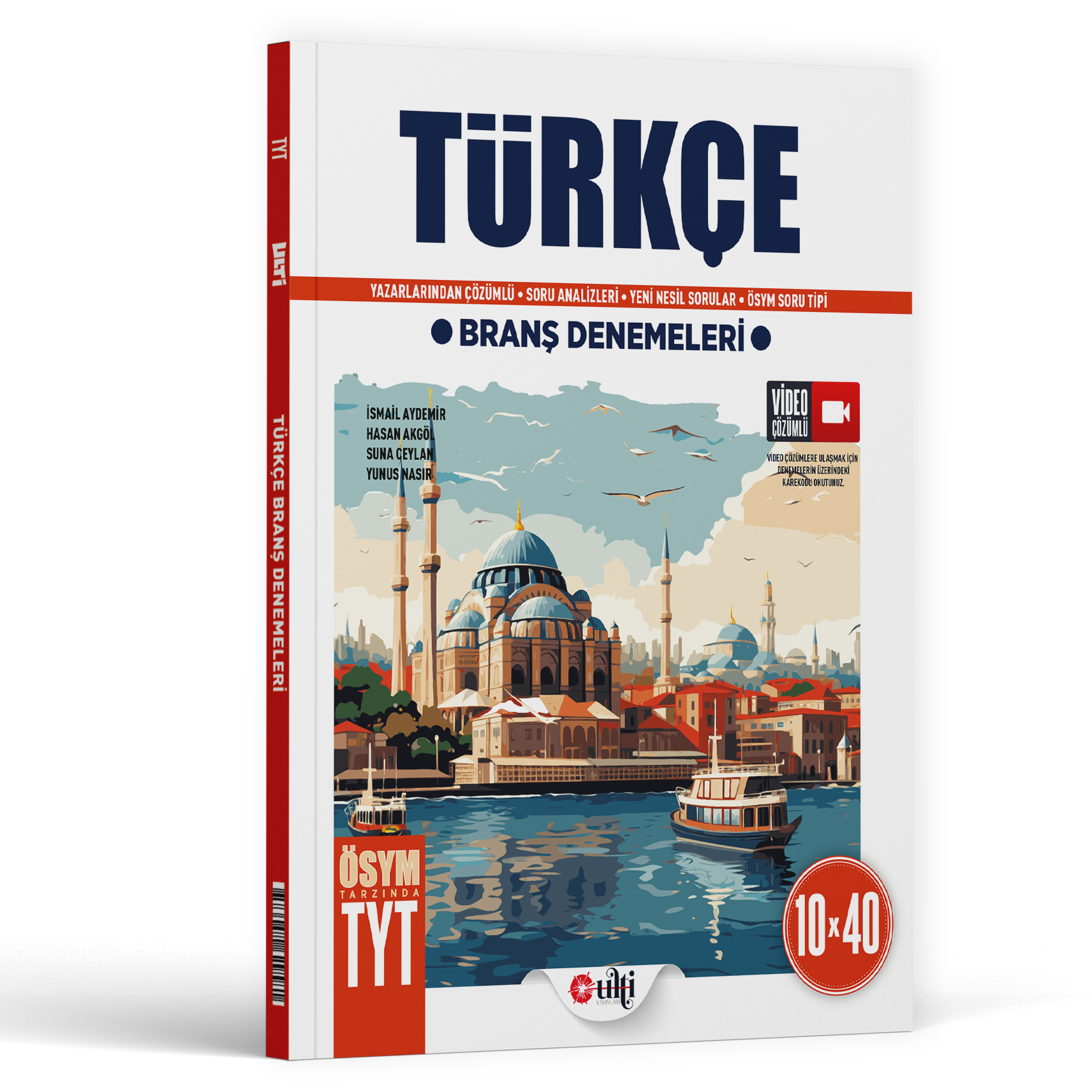 ULTİ TYT DENEME TÜRKÇE - 2024-25